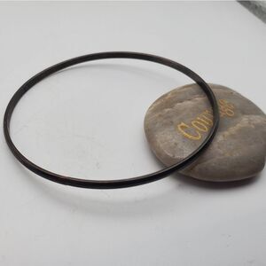 Dark academia black midnight‎ bracelet